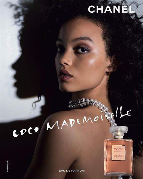 coco mademoiselle actress